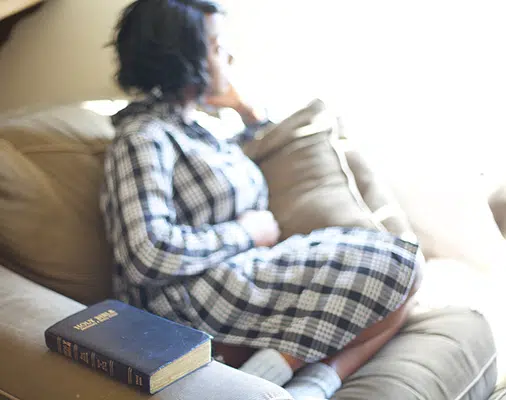 birth mother grief after giving their babies up for adoption can find comfort in open adoption communication