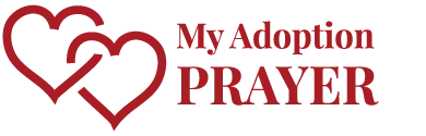 my adoption prayer